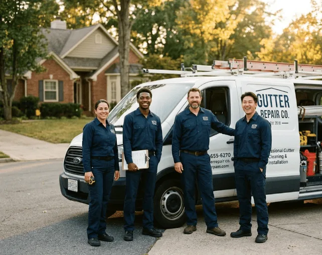 Gutter Repair company in Dexter, MO