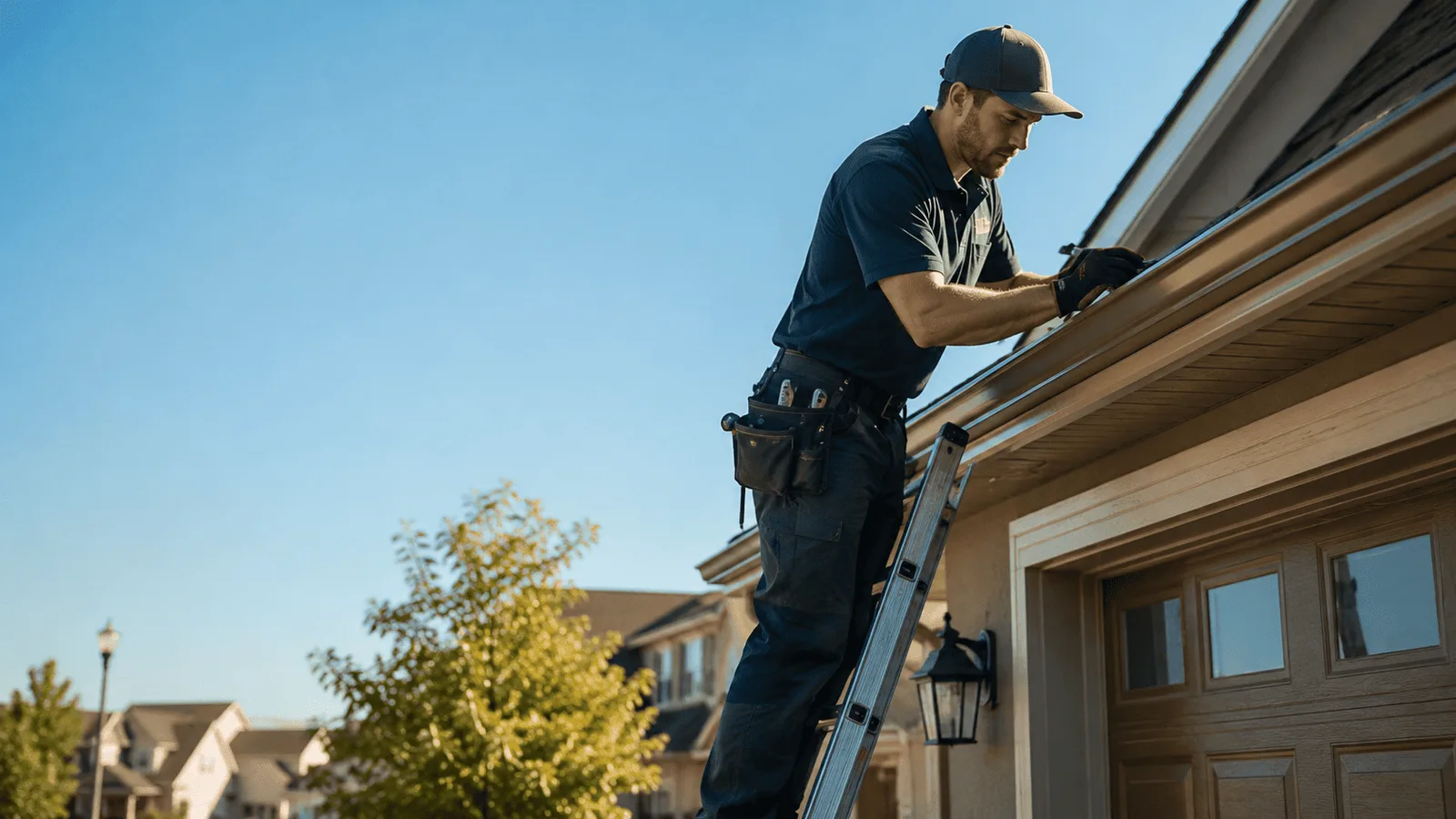 Gutter Repair in Dexter, MO near me